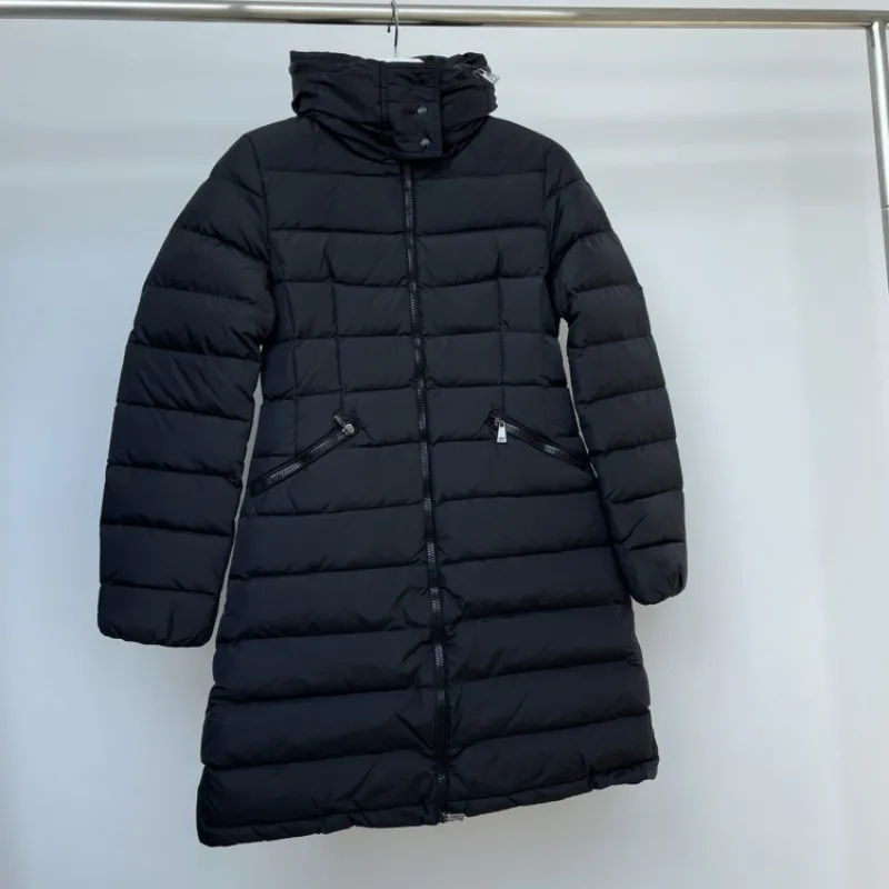 Women's Clothing High quality hooded graphic down jacket Winter New  NO.18