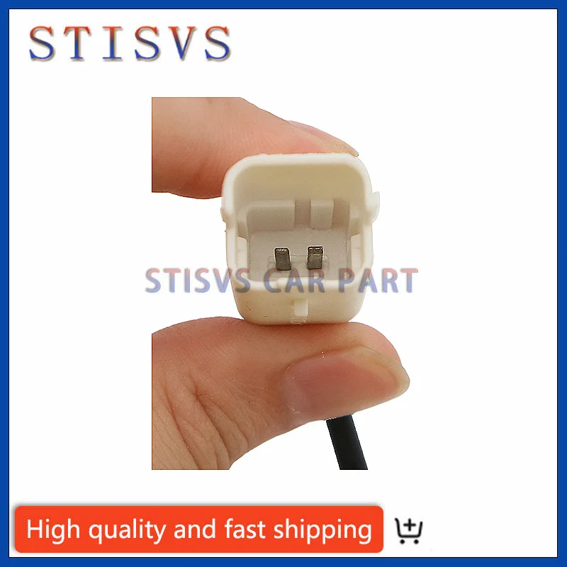 Rear Left/Right ABS Wheel Speed Sensor 4545C4 For Citroen Peugeot 307 96461258 96584207 9658420780 0265007779 Car Accessories