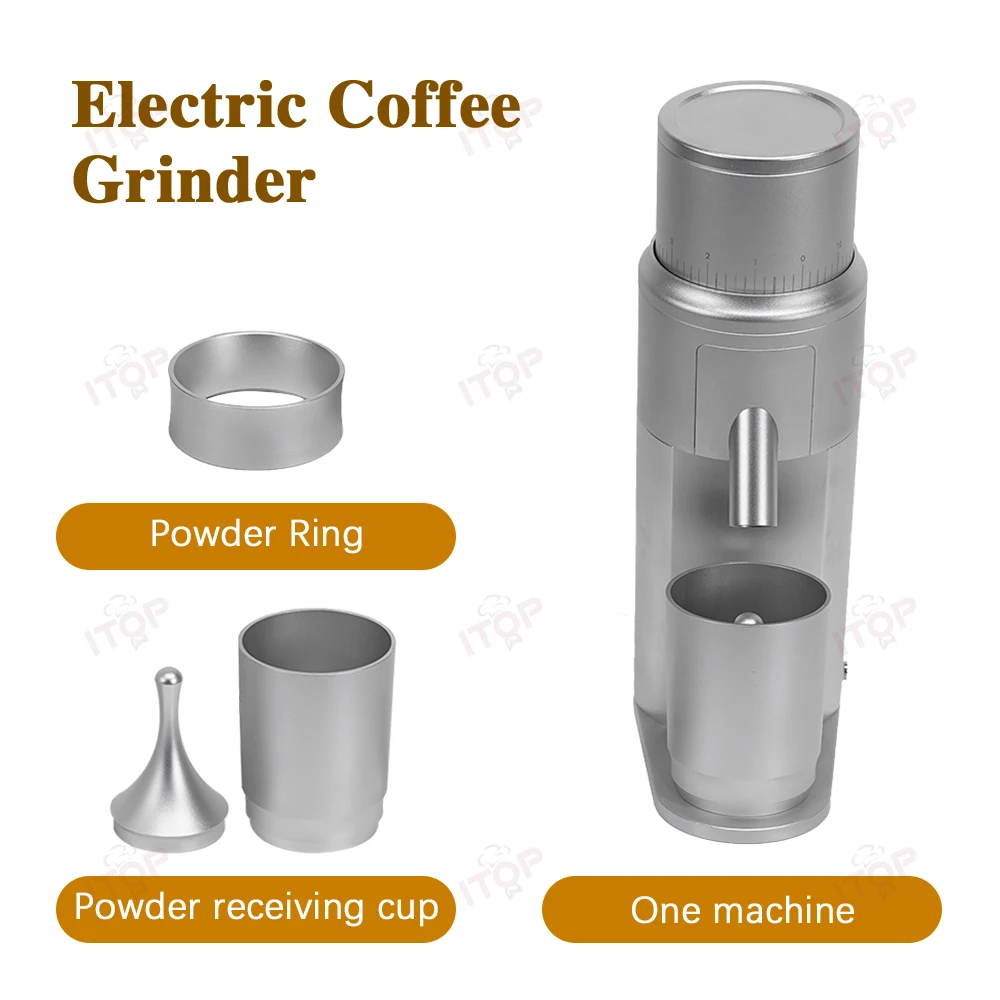 Рисунок 3 - ITOP M63 электрическая кофемолка
