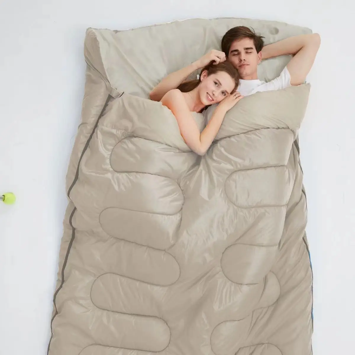 2 인용 따뜻한 침낭, 야외 캠핑, 하이킹, 침낭, 따뜻한 휴대용 침낭, 2.5kg Best5 2 인용 따뜻한 침낭, 야외 캠핑, 하이킹, 침낭, 따뜻한 휴대용 침낭, 2.5kg Best5