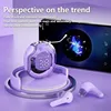NEW AIR39 Wireless BT5.3 Headset T8 TWS Headphones ENC Headphones LED Power Digital Display Stereo Sound Earphones for Sports 2