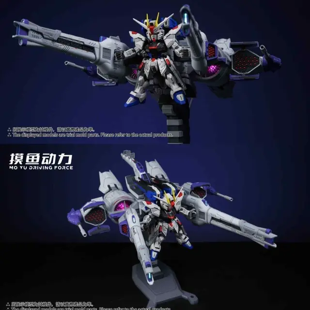 Moyu Model Meteor Unit for Hg Rg Mgsd Assembly Model Movable
