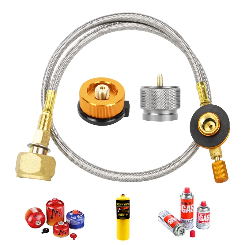 LPG Gas Refill