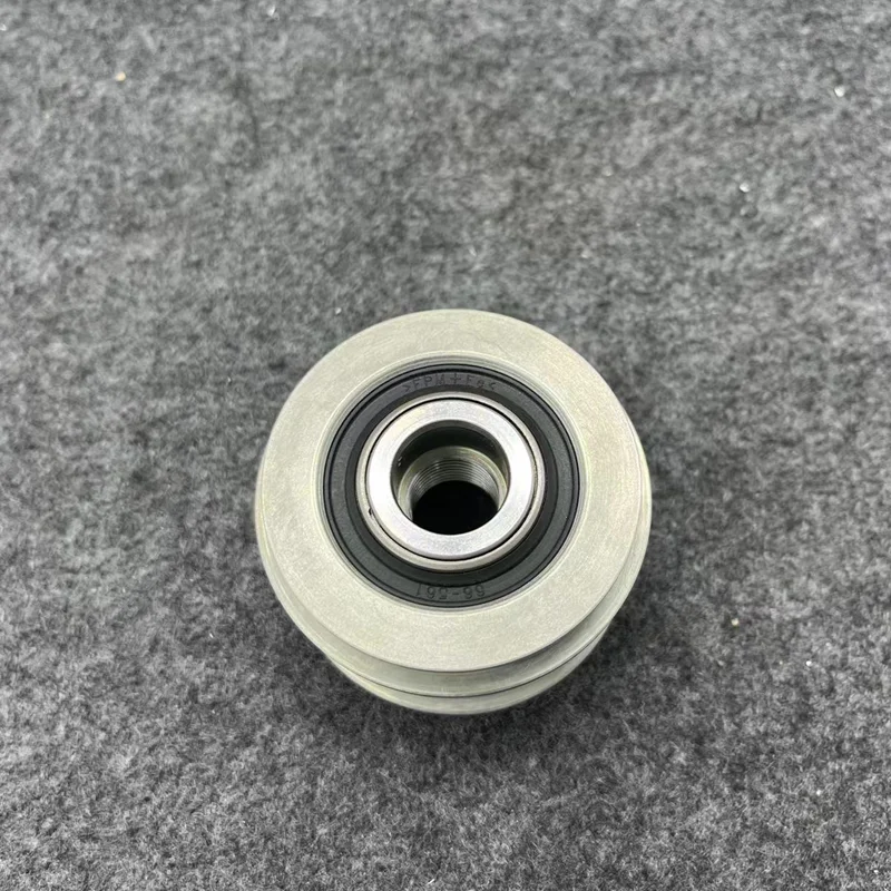 Alternator Pulley A-UDI A3 A4 B5 B6 B7 A6 C5 C6 TT Seat Skoda Superb Beetle CC Golf Passat Tiguan 1.6 1.8 2.0 06B 903 119D