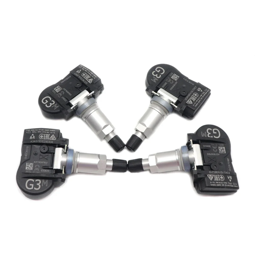 BDEL-37-140 ڵ TPMS Ÿ̾ з ,  2 CX-9  3 MX-5 CX-30 CX-5 B-ġ  5 433MHz BDEL37140 BHB637140