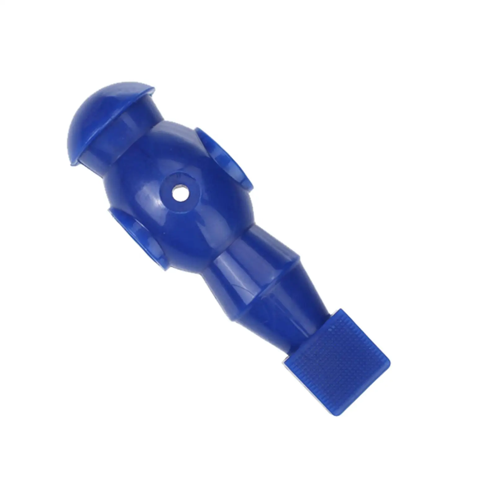 하드 플라스틱 표준 토너먼트, 5/8 인치 풋볼 맨 테이블 축구, 디나모 테이블용 교체 선수 