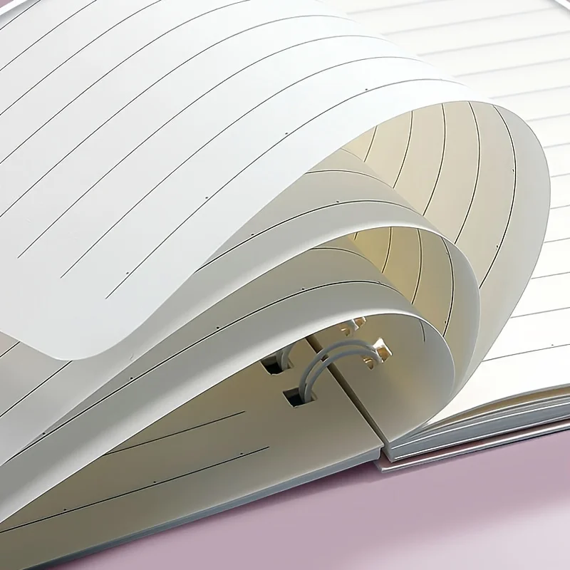Aesthetic Student Notebook: Versatile Record & Writing Journal