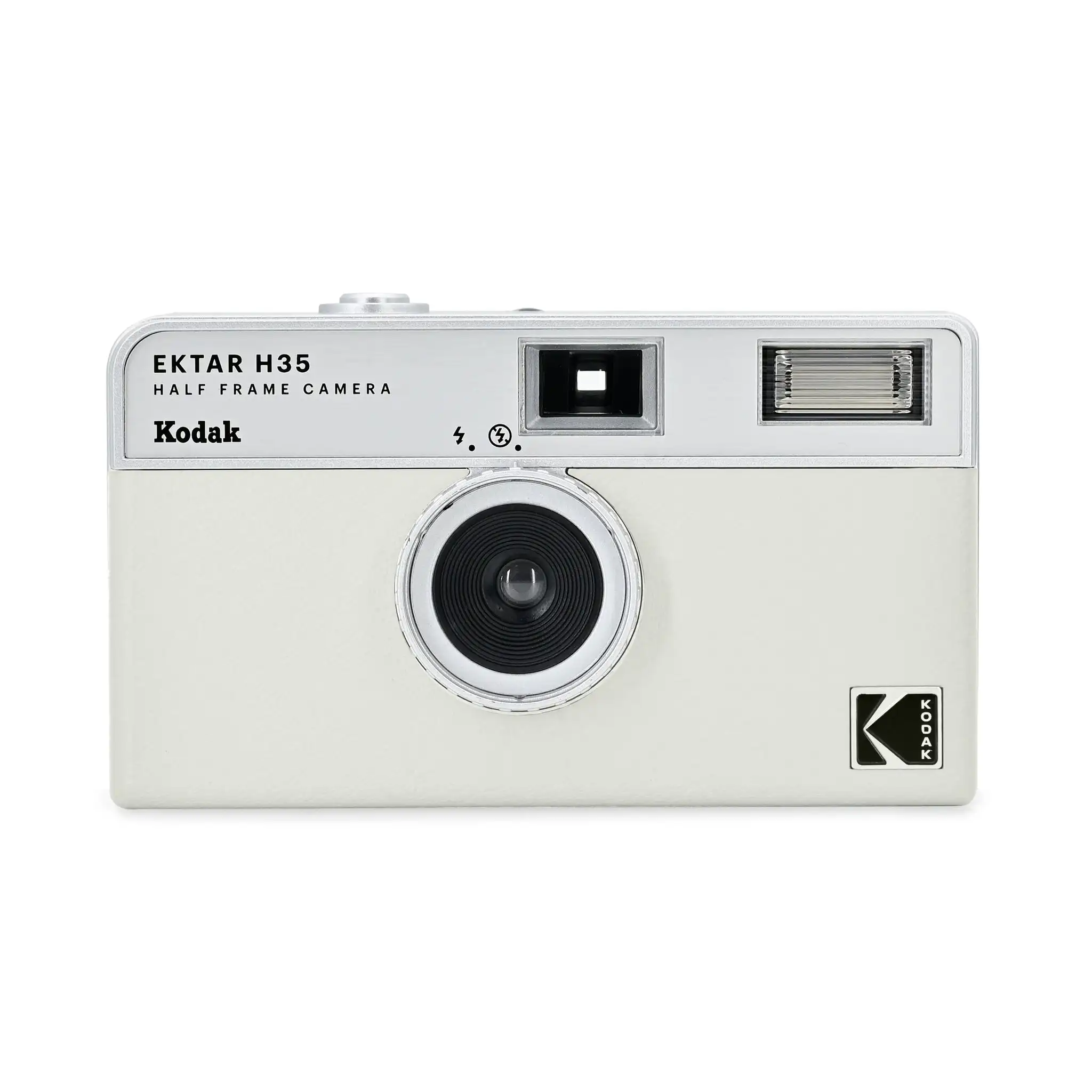 KODAK EKTAR H35 ハーフフレームカメラ/新しい H35N 35
