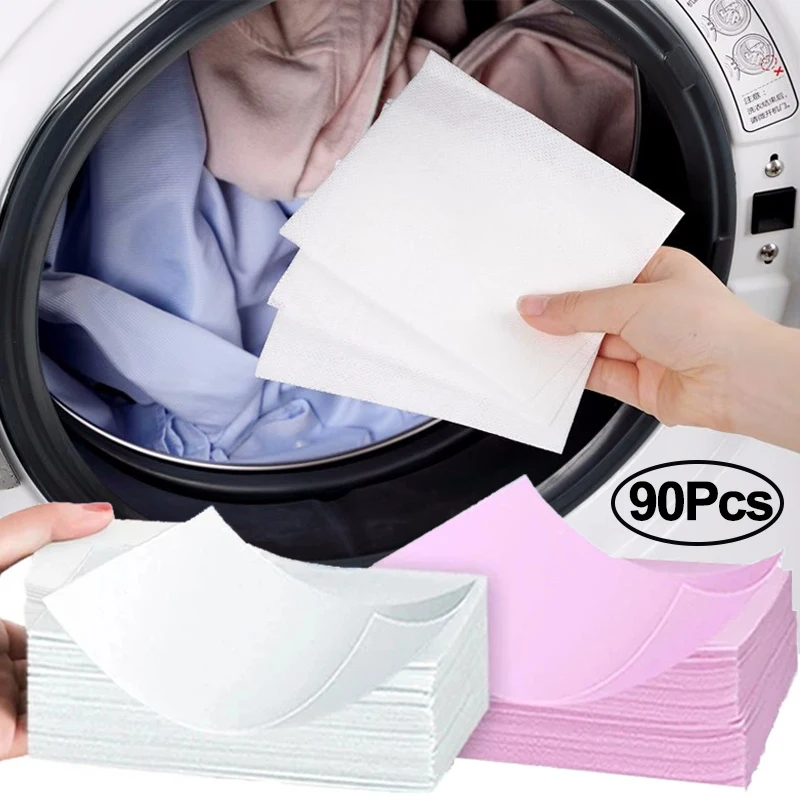 9030PcsLaundryTabletsCleaningWashingPowderClothesDetergent