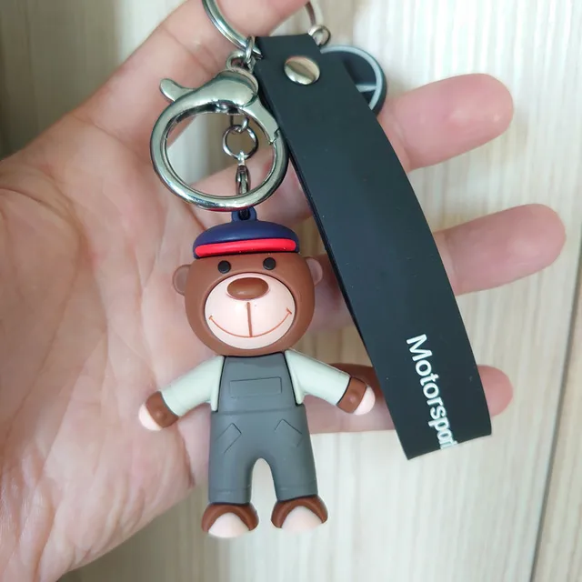 Mercedes-Benz keychain