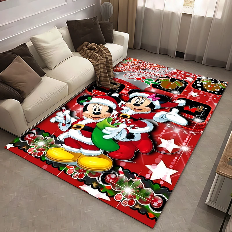 ラグ・カーペット Disney Mickey Mouse tapestry rug s-l400.jpg