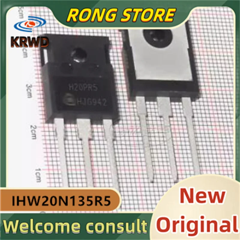 

(10 шт.) H20PR5 Новый и оригинальный чип IC IHW20N135R5 20N135R5 TO-247