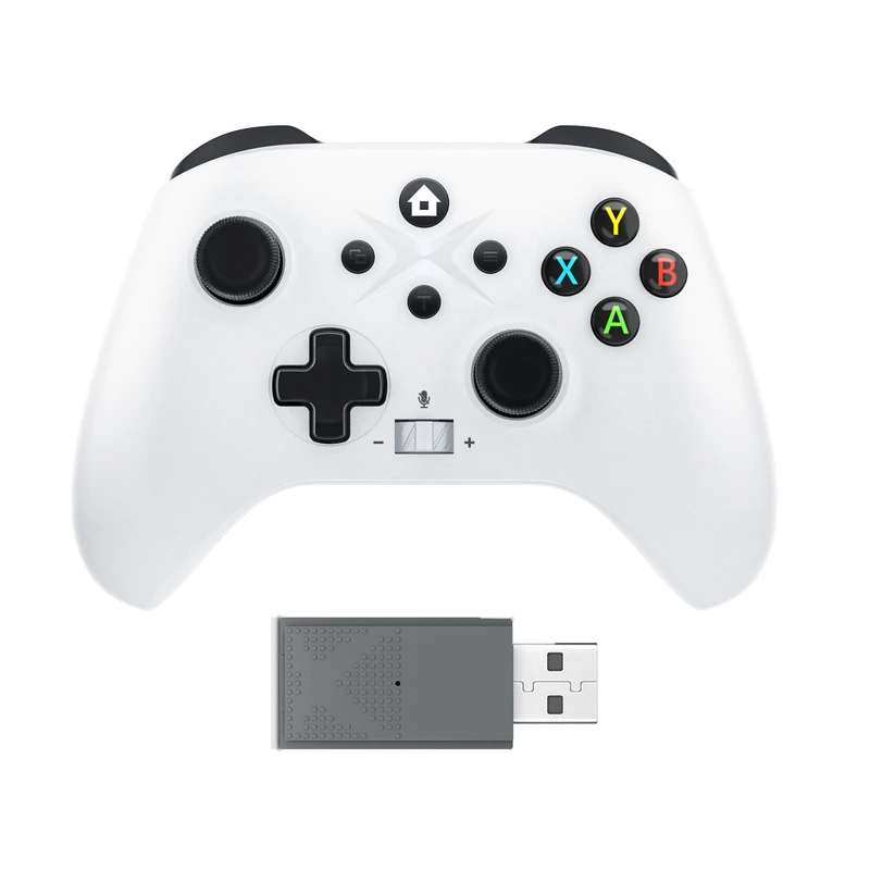 thumbnail image 1 of Controlador inalámbrico para Xbox One, Xbox Series X, S PC CONTROL AGREGAR Función de programación de teclas TURBO de doble vibración, 1 of 5