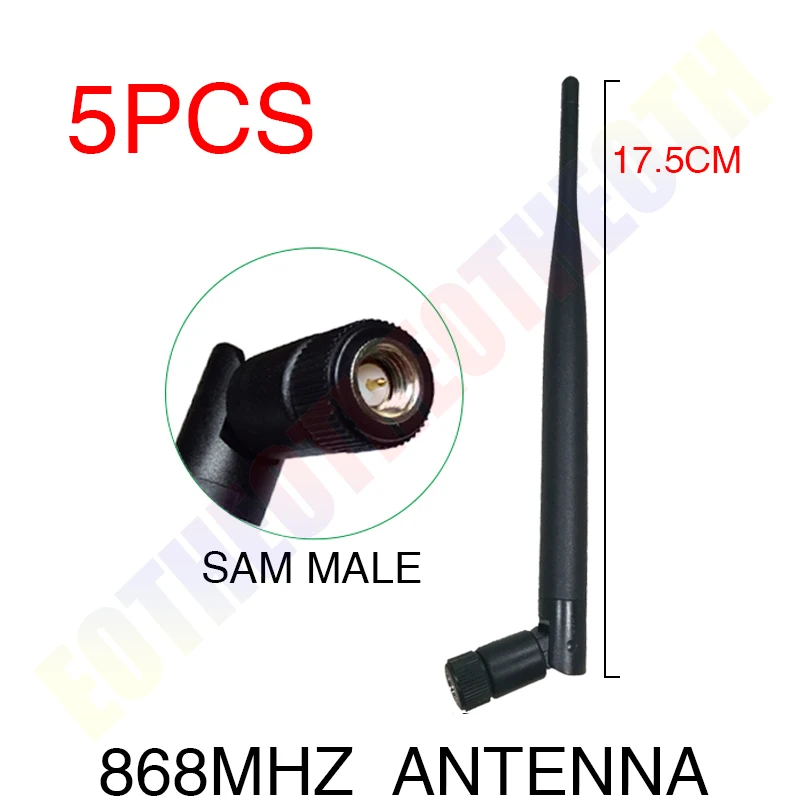 5PCS