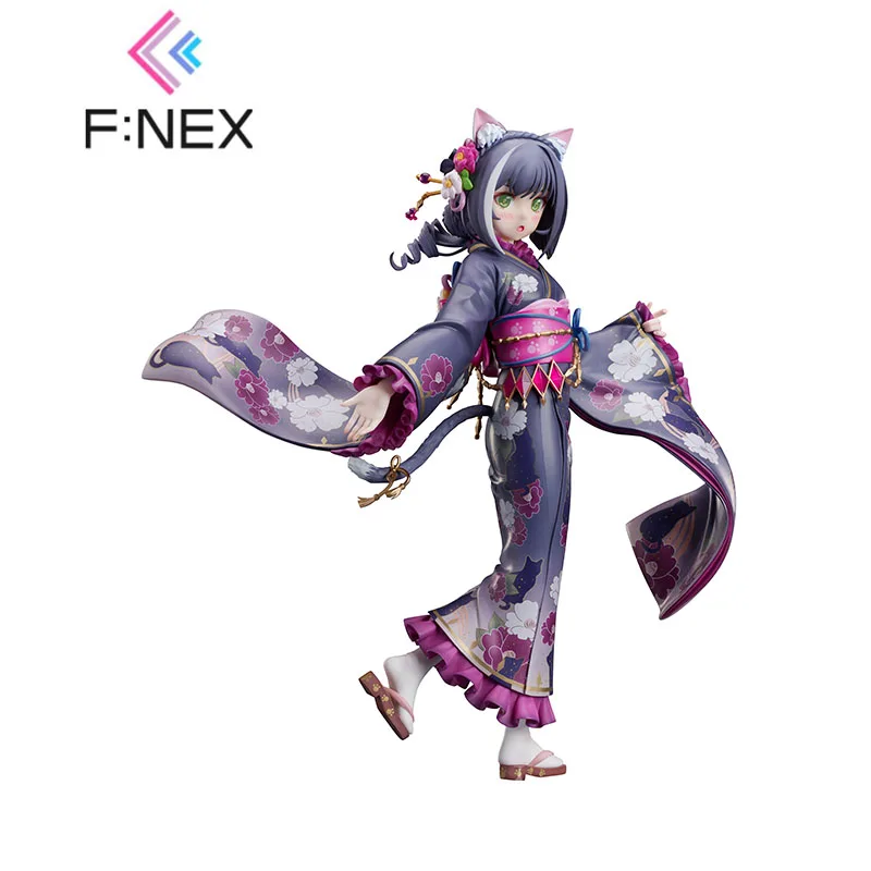 Оригинальная Подлинная искусственная кожа принцесса Connect Re Ныряние киару Новогоднее кимоно Ver 23 см ПВХ аниме фигурка модель игрушки кукла подарок