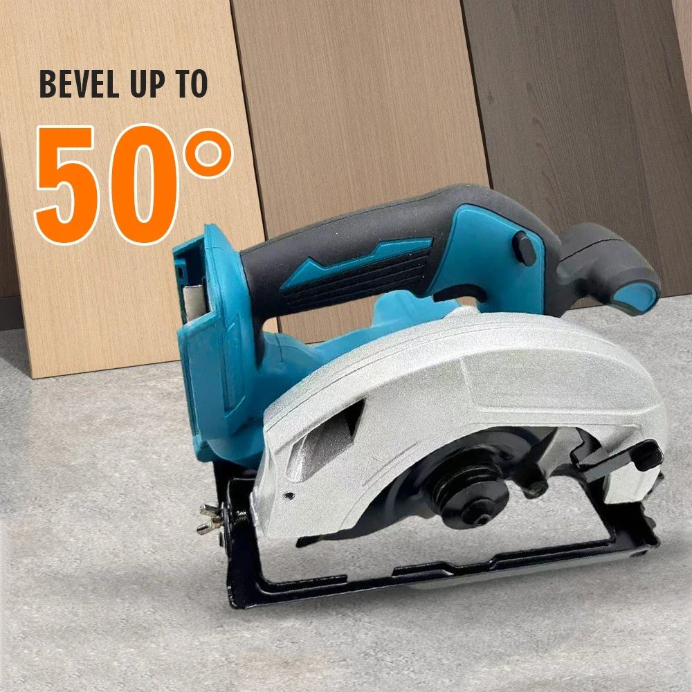 Cordless Circular Woodworking Saw Tool