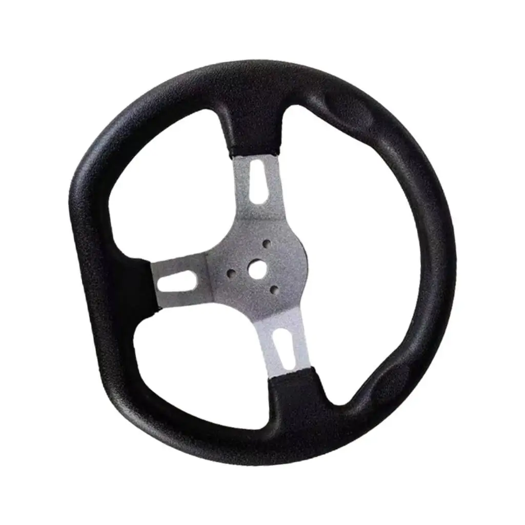 270MM Classic Steering Wheel for Beach Kart Go Kart Buggy Part Accessories go kart steering wheel