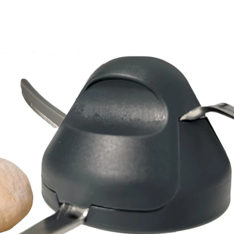 Thermomix TM5 TM6 Accessories Protective Cover Mixer Blade Dough Kneading Head Seam Anti scalding and Steam splitter 1PC Kitchen Tools Air Fryer Accessories Blade Cover