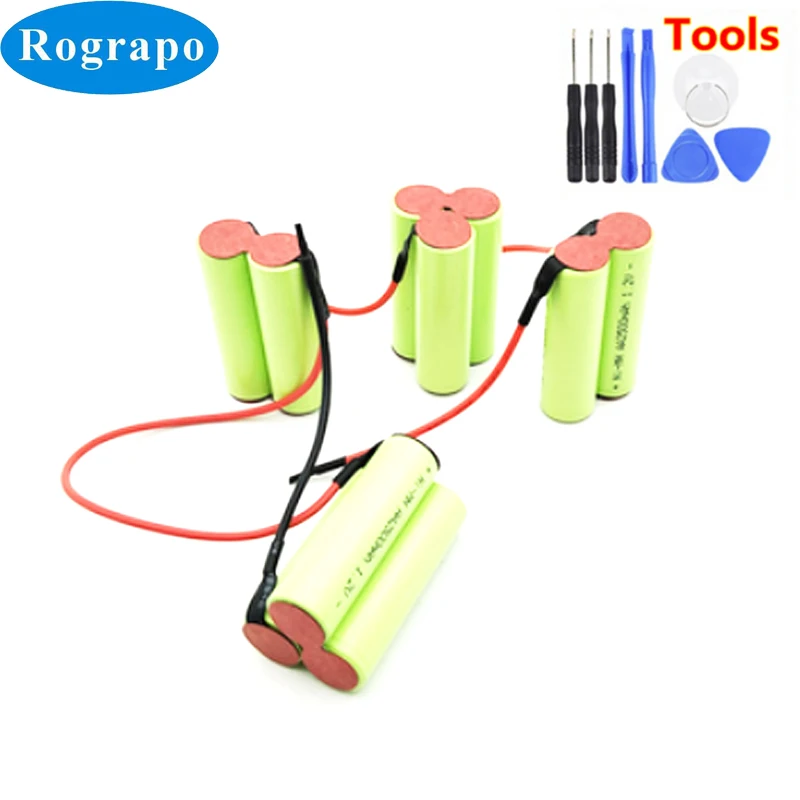 

Никель-металлогидридный аккумулятор 12 в 2000 мАч для ELECTROLUX 900273733, 900273741, 900273746, ERGO01, ERGO02, ERG12, ZB02ER, ZB3001, ZB3002, ZB3003