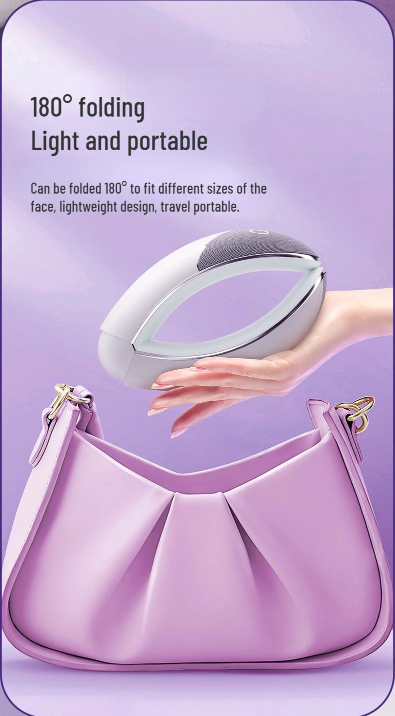 Xiaomi Jeeback E10 Smart Steam Eye Massager description image 13