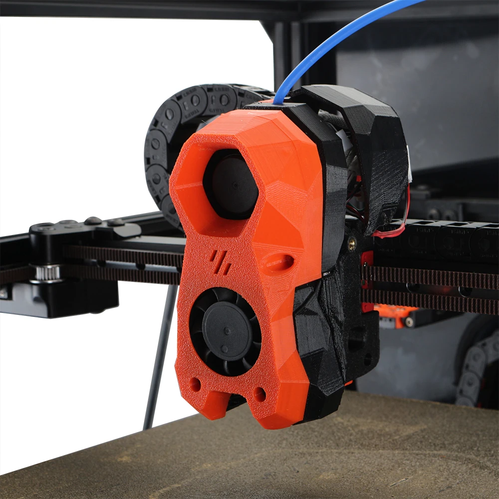 Fysetc-voron Extrusora Stealth Peças de Impressora 3d Voron 2.4 Tridente Switchwire Atualizado Kit sb 1.8 - Imagem 2