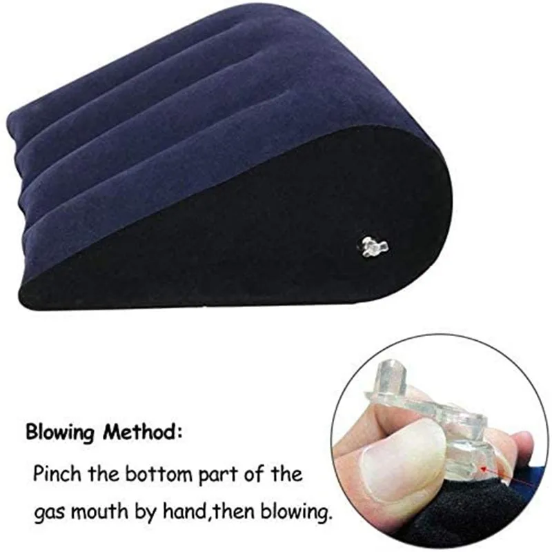 Sex Toys Sex Chair Bed Adult Sex Pillow Couch Positions Sex Chair Swing Inflatable Portable