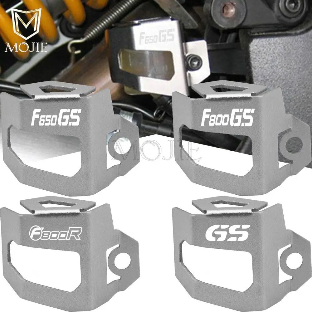 Rear Brake Fluid Reservoir Guard Cover For Bmw F650Gs F800Gs F800R Mts1200 Mts1100 1290 Super Adventure/R/S/T 1050/1190/1290 Adv