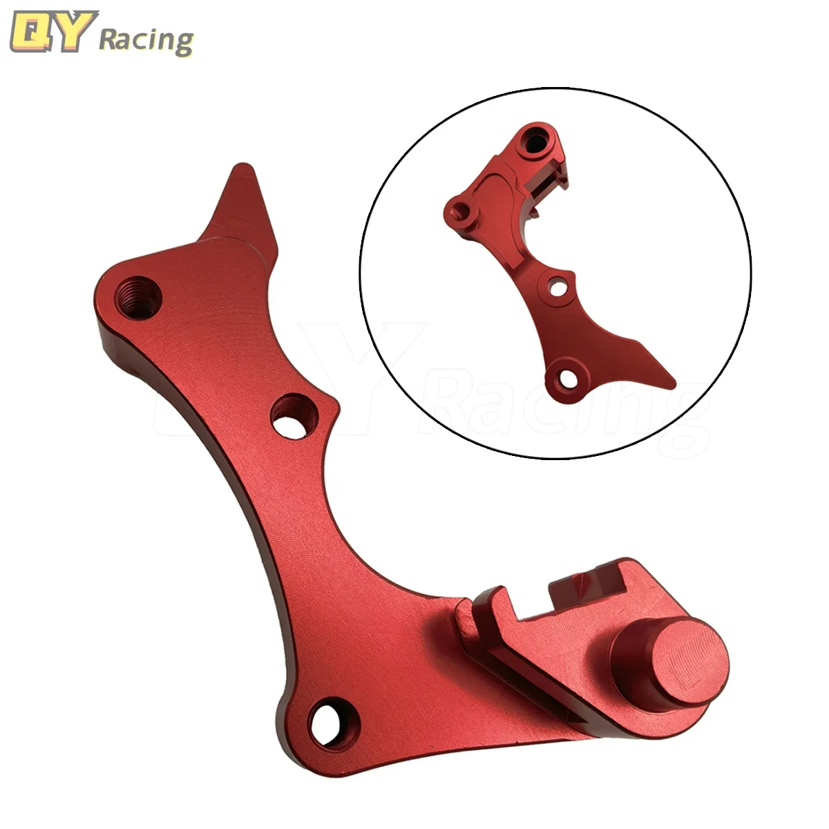 PINZA FRENO DELANTERO CON PASTILLAS HONDA CRF150F 230F CRF250R 450R