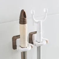NEW Bathroom Organizer Wall Mounted Shampoo Bottle Shelf Shower Gel Rack Liquid Soap Holder Self Adhesive Shelves Hanger 2