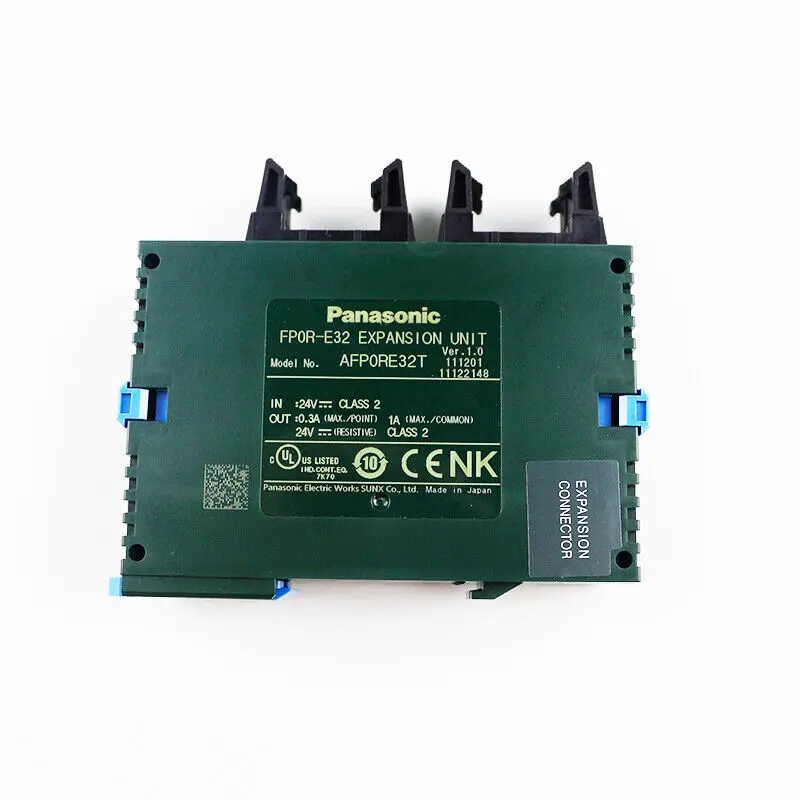 

New Expansion Unit Module FP0R Series PLC Module Programmable Controller