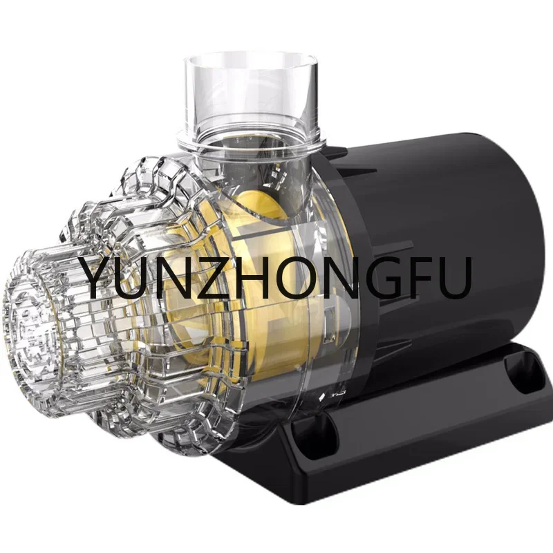 

Frequency conversion ultra-quiet Submersible Fish tank Wave Filter circulating Main Pump