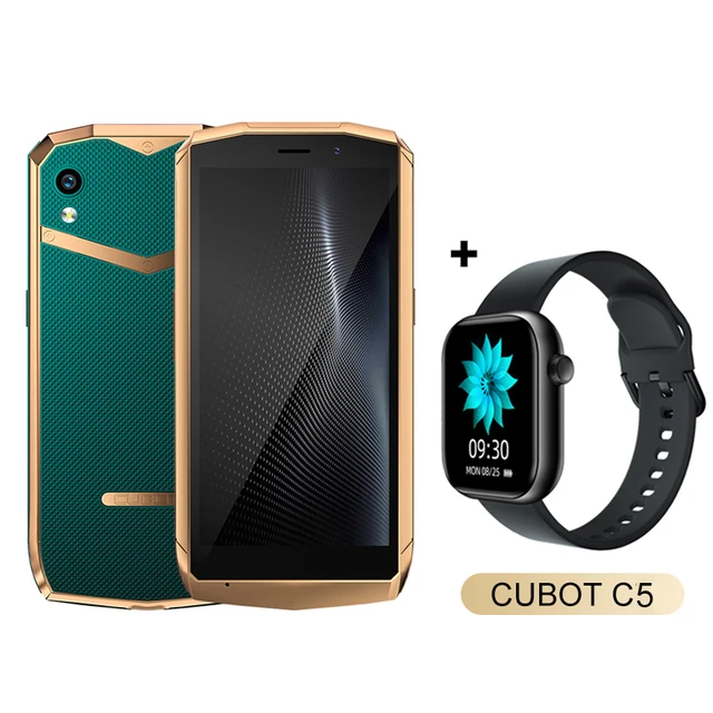 Cubot Pocket 4インチ Simフリー Asca Edu Do