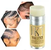 Hair Wax Stick For Black Women Wig With Slick Back Brushes Comb Sleek Stick Gel Pomade for Flyaway Hair Wig Styling Accessories 6