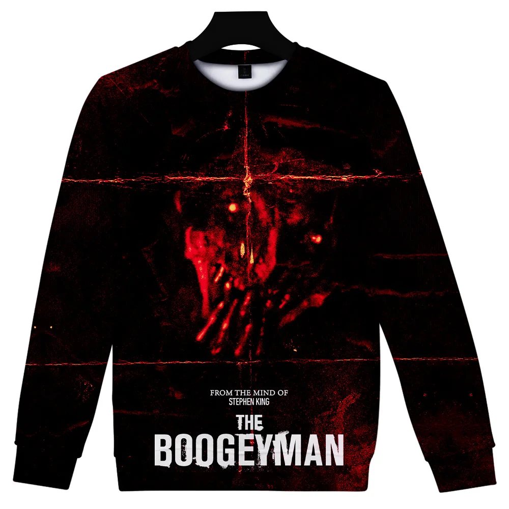 The Boogeyman-Crewneck  Ҹ ƮƮ    ϶ 3D Ƿ, 2023