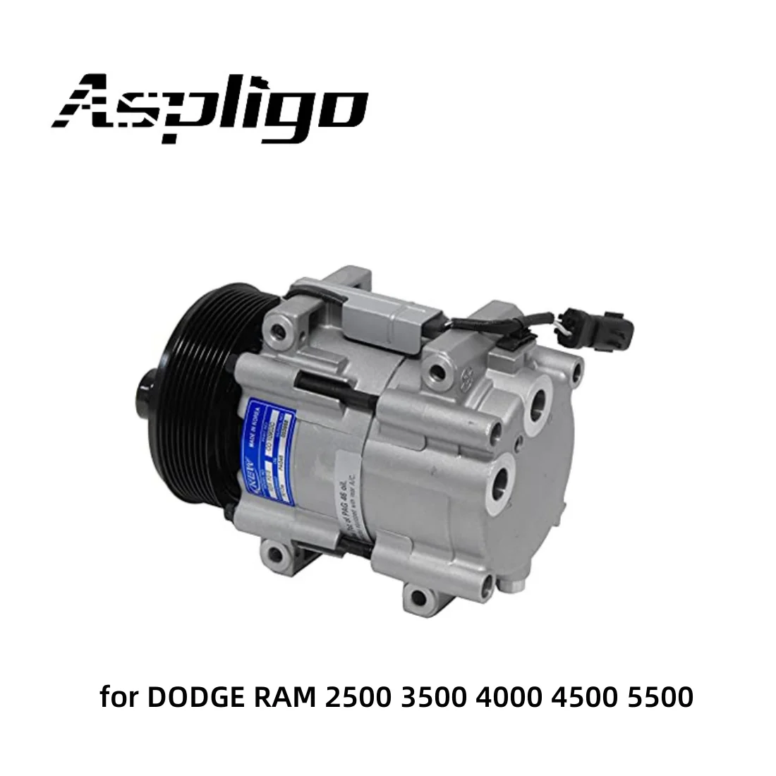 

140220NC 140220RC 1445N 10346270 2021742AM Car Air Conditioner Compressor Auto A/C Compressor for DODGE RAM 4500 5500 2008-2010