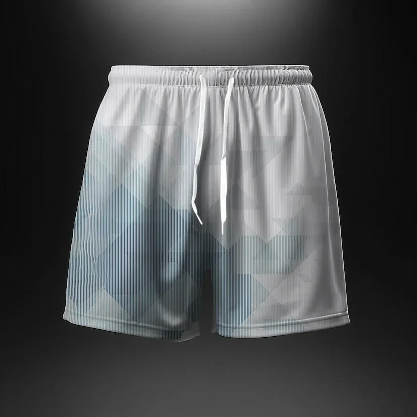 

Шорты мужские тренировочные с принтом, модные повседневные джоггеры, короткие спортивные штаны, облегающие уличные в стиле хип-хоп, со шнурком, лето 2024