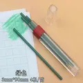Green 9cm 4 leads