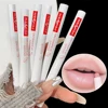 Matte Lipstick Pen Nude Brown Matte Lipstick Pencil Waterproof Lasting Red Contour Tint Lip Liner Pen Korean Makeup Cosmetics 1