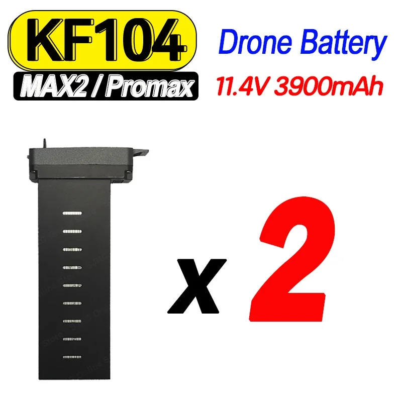 KF104 Battery X2