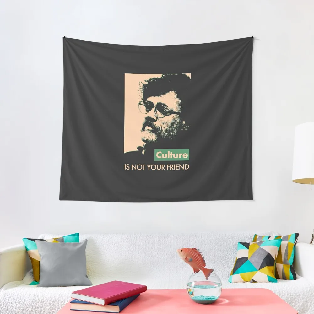 

Terence McKenna Quote Culture Tapestry Bedrooms Decor Decorative Wall Mural Room Decorating Home Decoration