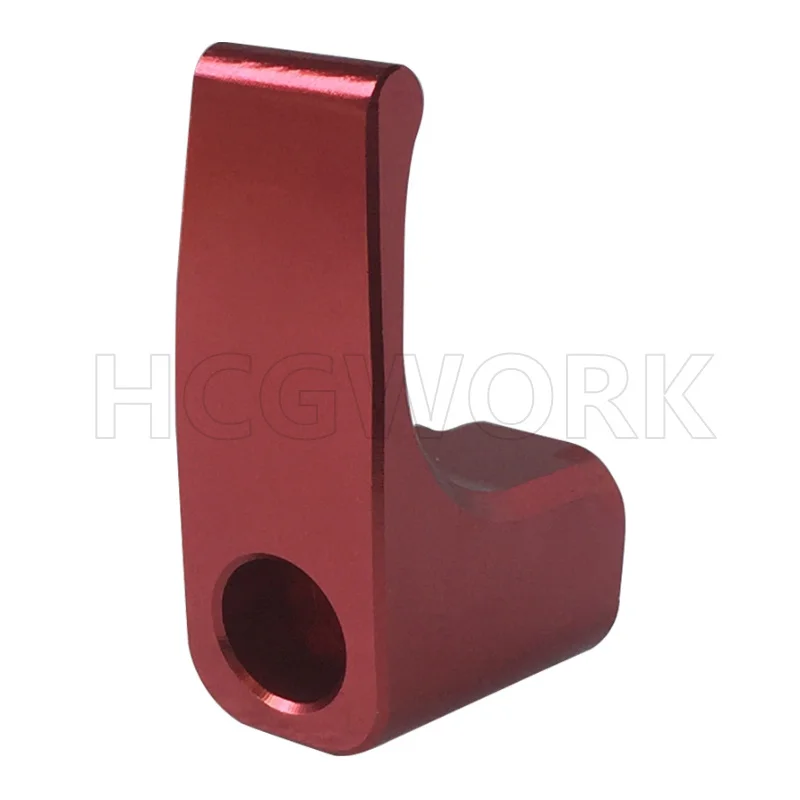 

Передний подвесной крюк для электрического скутера Cnc, алюминий, подходит для Niu M1 Mqi2