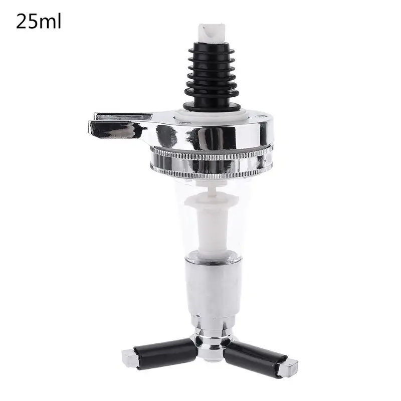 Pub Measure Spirit Optic Drink Dispenser 25ml/30ml/45ml 1oz 1.5oz Optics Cocktail Bar Tool Kit Measure Gauge