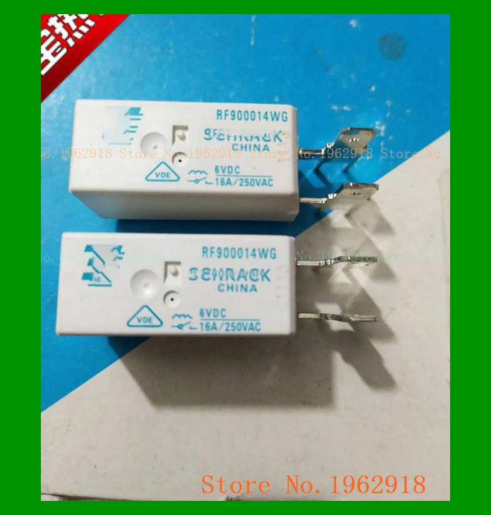 RF900014WG 6VDC|릴레이| - AliExpress