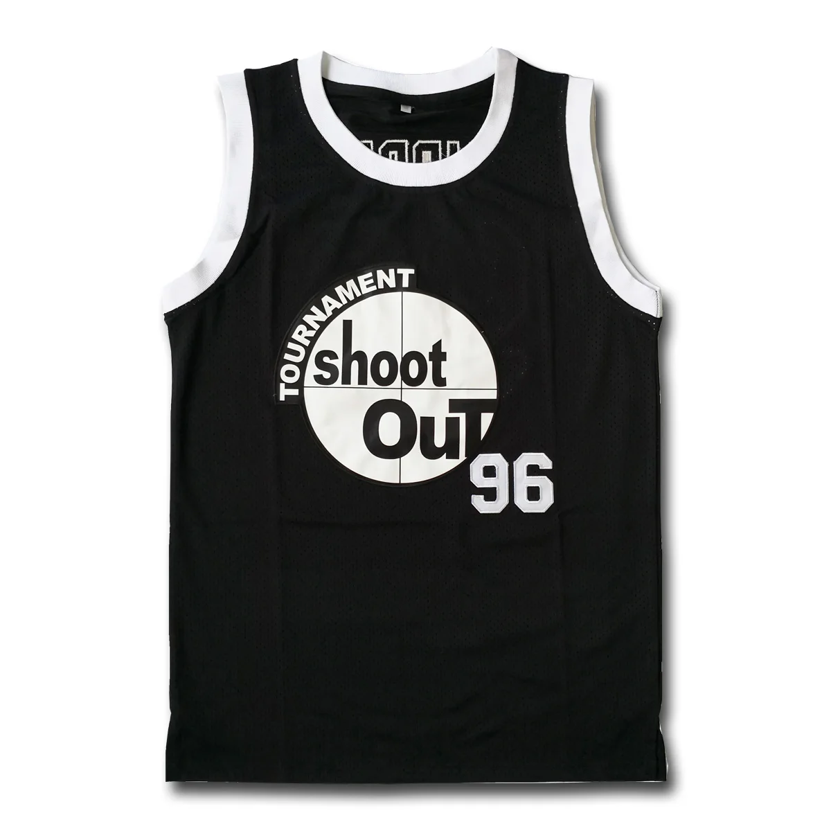 Moive Tournament Shoot Out 23 Motaw Wood 96 Birdie Tupac Jerseys Basketball Jersey Men