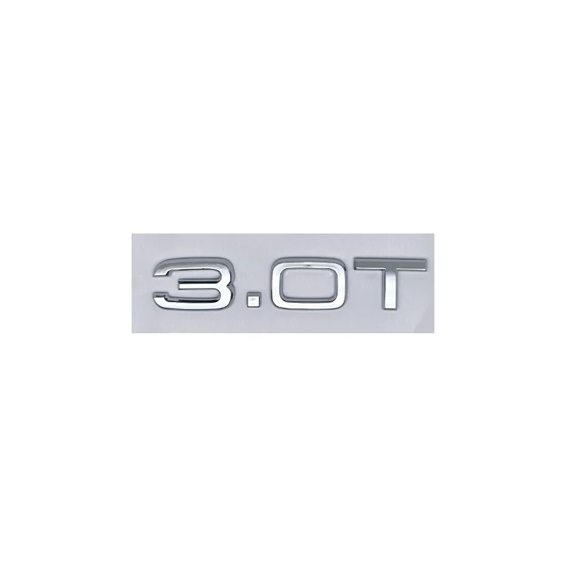 silver 3.0T