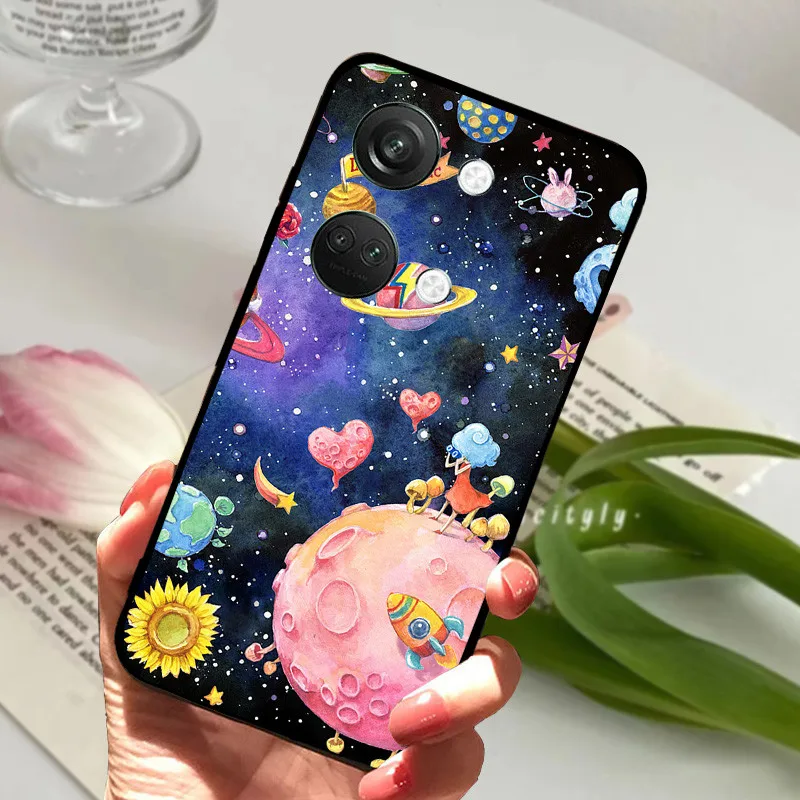 Marble Design Silicone Soft Protective Phone Case - Stylish and Durable Cover