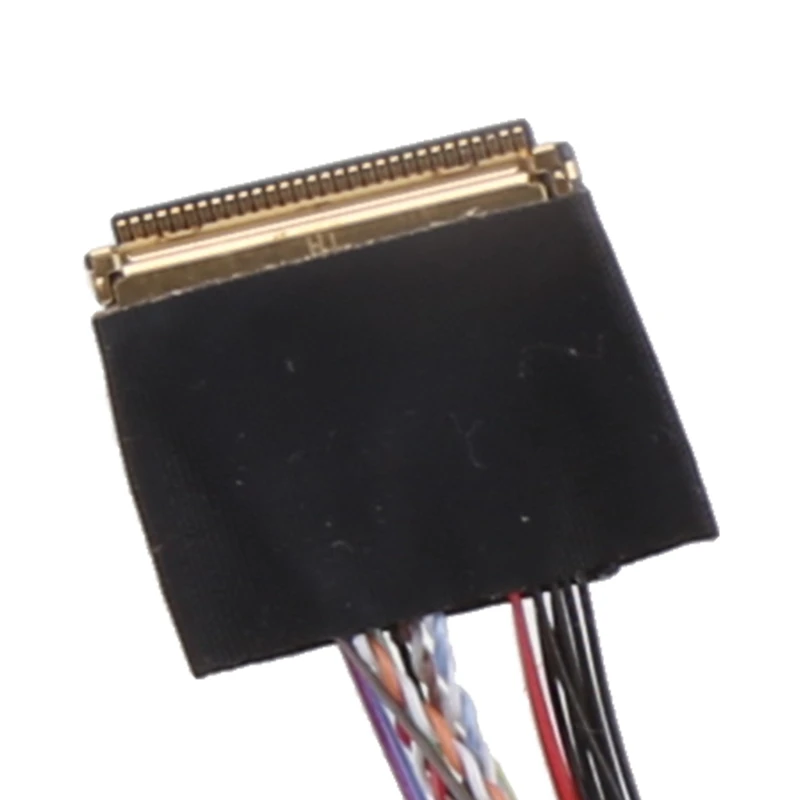 LCD/LED Panel Display Line 30Pin LVDS Cable for 9.7