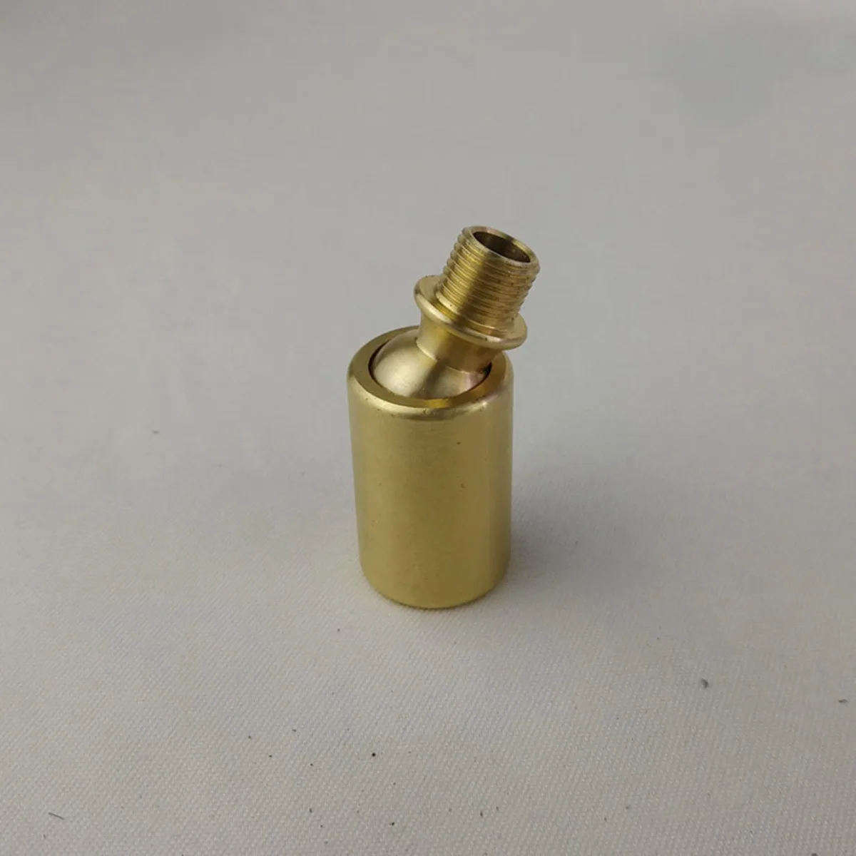 Copper Wall Lamp Universal Joint Shaking Copper Steering Head Table Wall Lamp Accessories 360 Degree Universal Joint