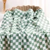 120*110CM Baby Muslin Blanket Super Soft Baby Wrap For Newborn 1