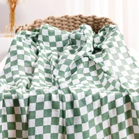 120*110CM Baby Muslin Blanket Super Soft Baby Wrap For Newborn 1